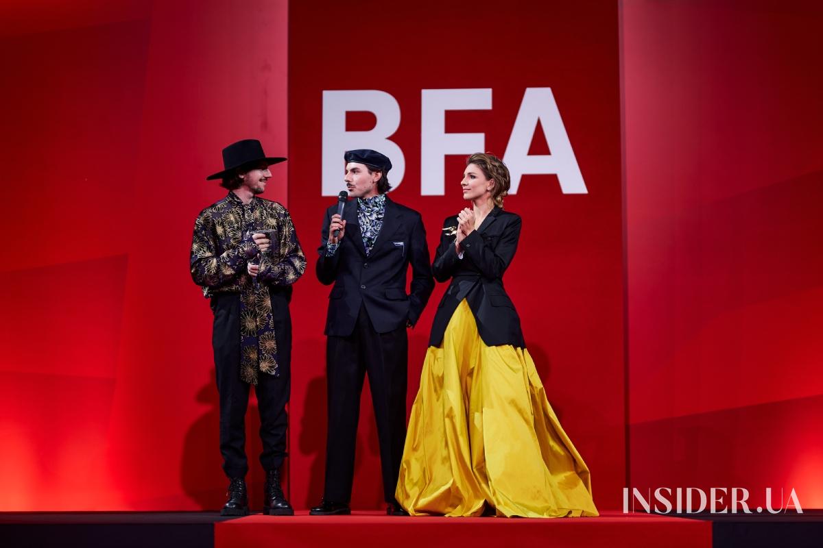 Best Fashion Awards 2021: победители и красная дорожка премии