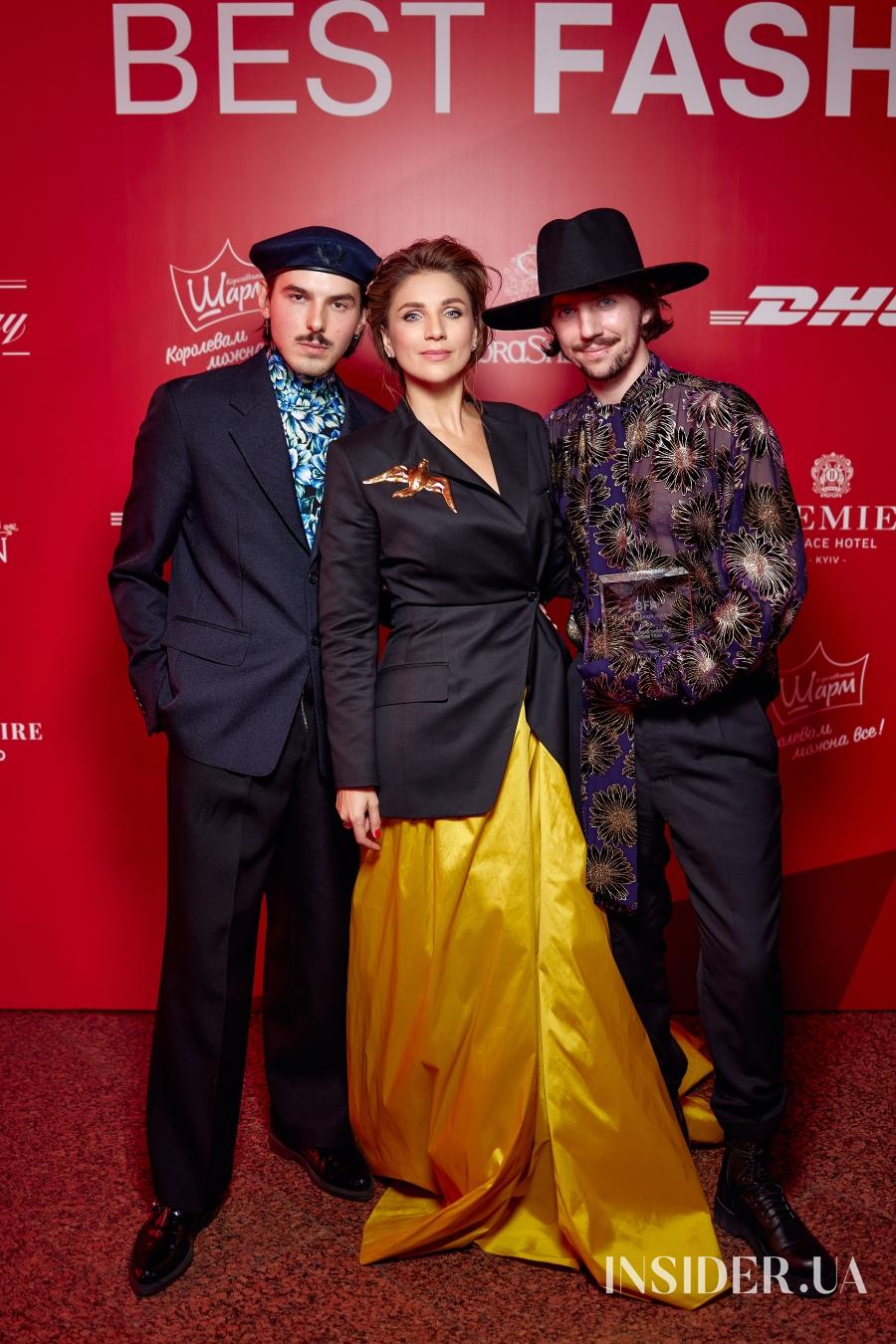 Best Fashion Awards 2021: победители и красная дорожка премии