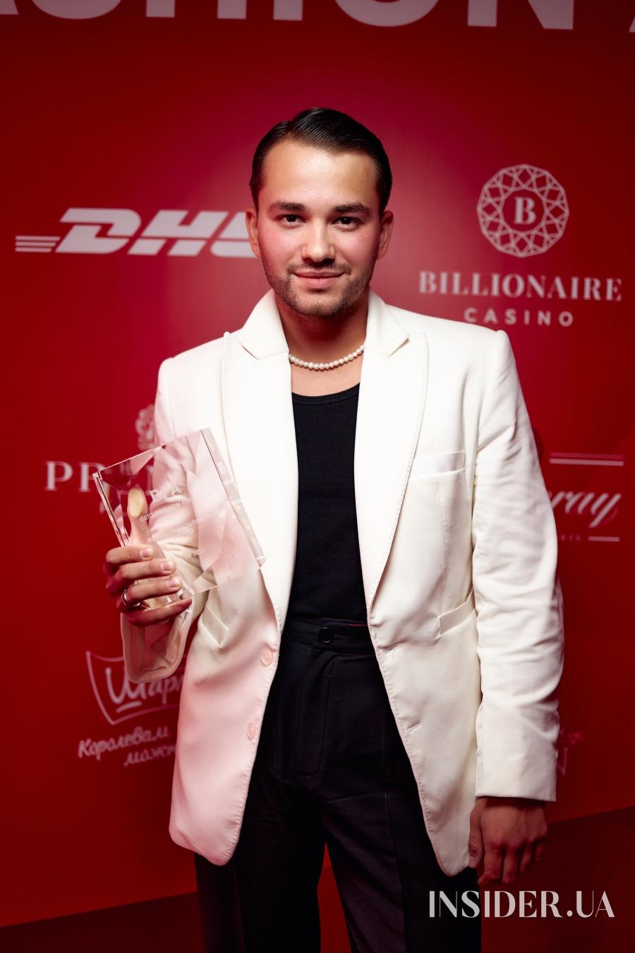 Best Fashion Awards 2021: победители и красная дорожка премии