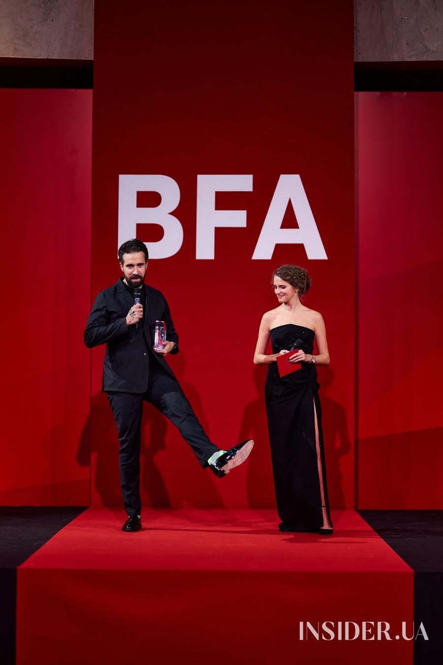 Best Fashion Awards 2021: победители и красная дорожка премии