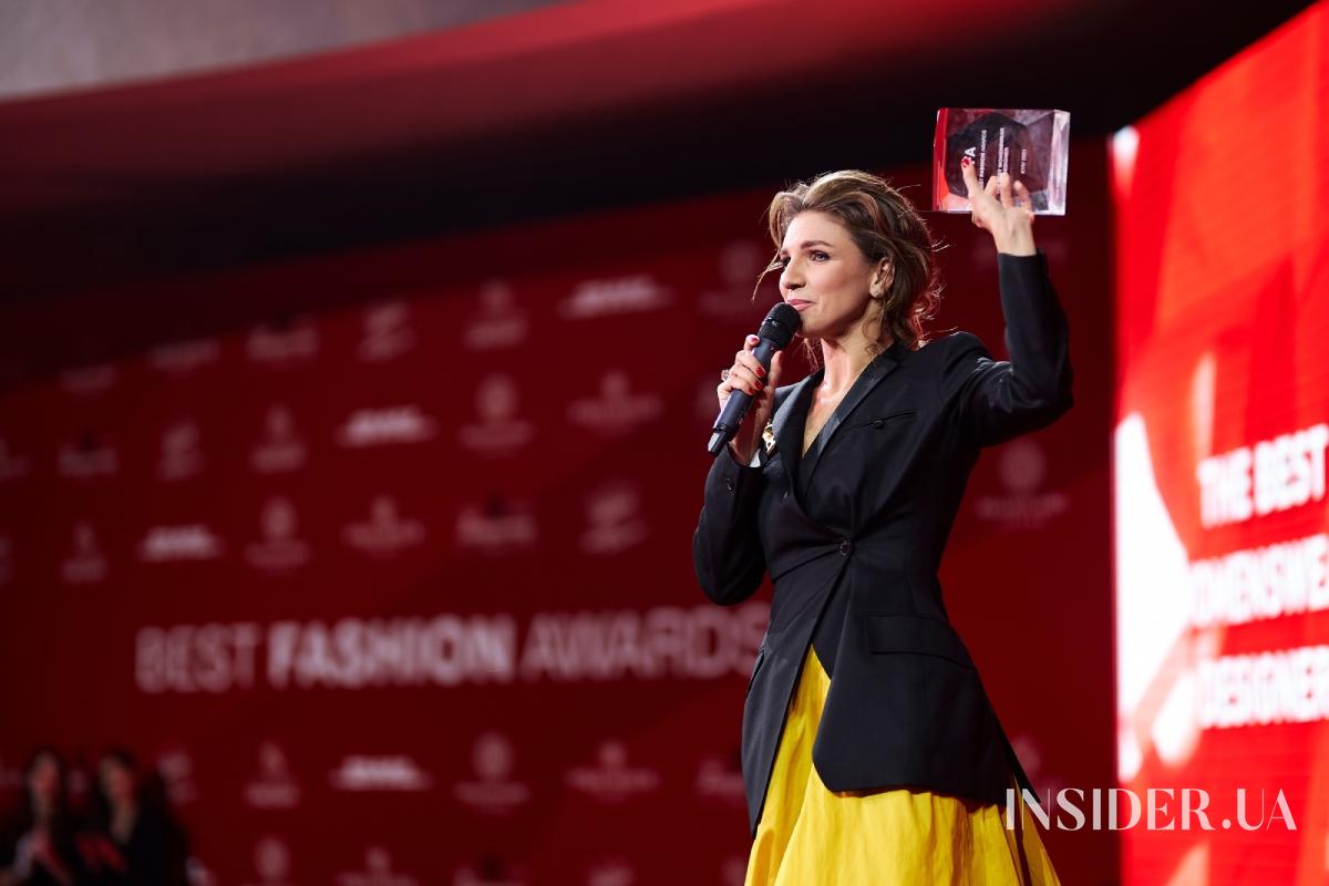 Best Fashion Awards 2021: победители и красная дорожка премии