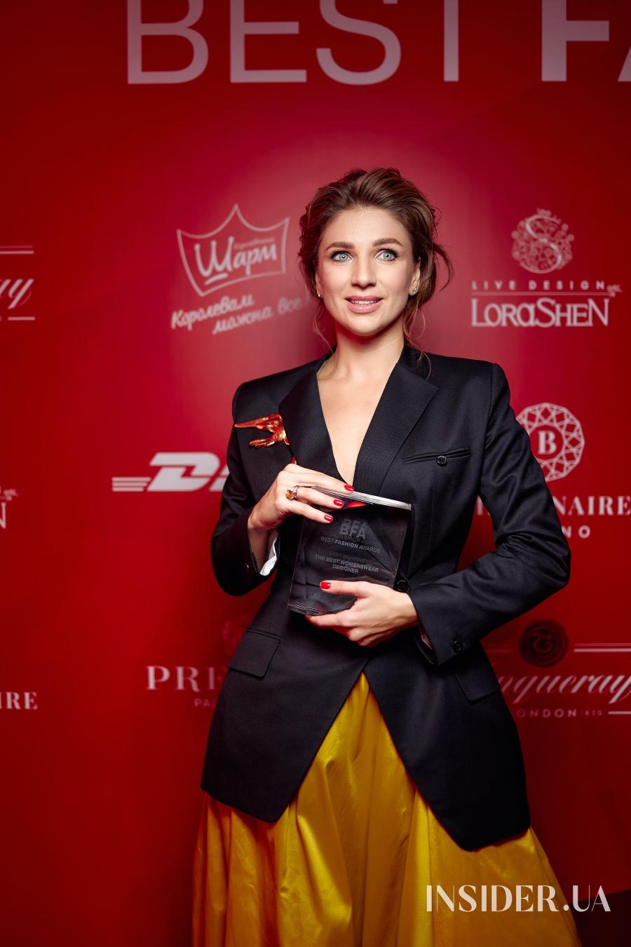 Best Fashion Awards 2021: победители и красная дорожка премии