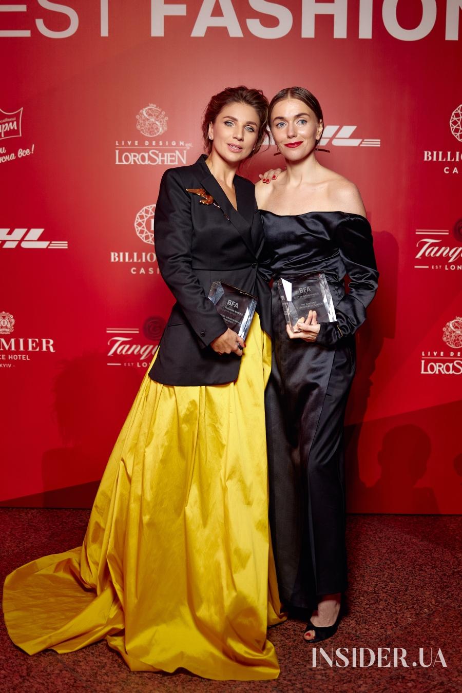 Best Fashion Awards 2021: победители и красная дорожка премии