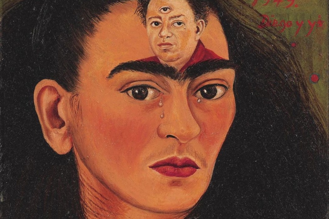 Останній автопортрет Фріди Кало продали за $34 млн