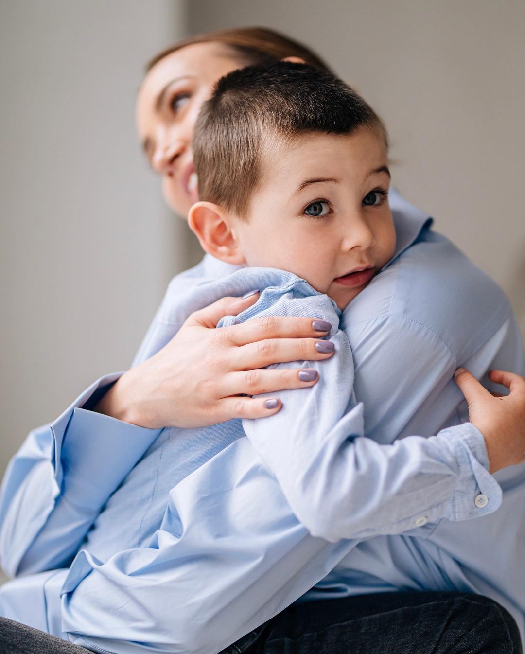«Мой самый любимый человечек»: Анна Ризатдинова трогательно поздравила сына с 4-летием