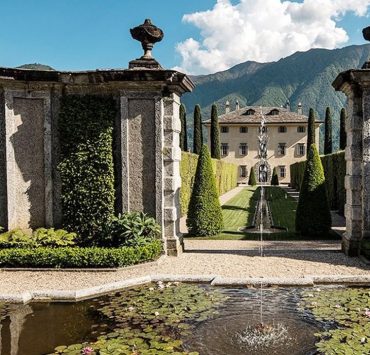 Поместье из фильма «Дом Gucci» можно будет арендовать на Airbnb