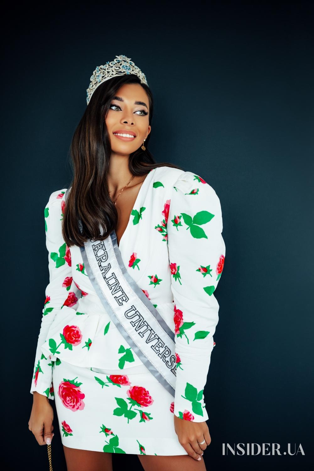 Fashion Fetish: «Мисс Украина Вселенная» – 2021 Анна Неплях и ее страсть к люксовым сумкам