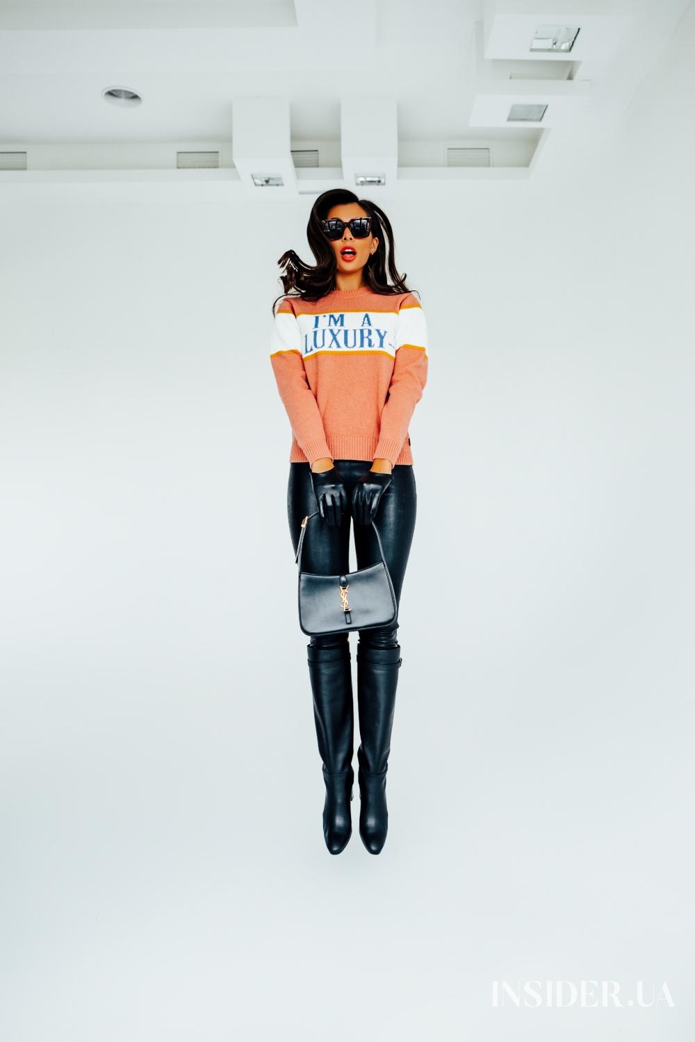 Fashion Fetish: «Міс Україна Всесвіт» – 2021 Анна Неплях та її пристрасть до люксових сумок