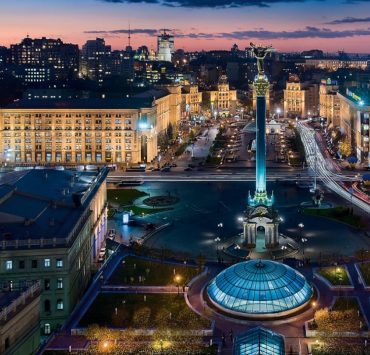 Киев вошел в ТОП-5 самых инстаграмных городов мира