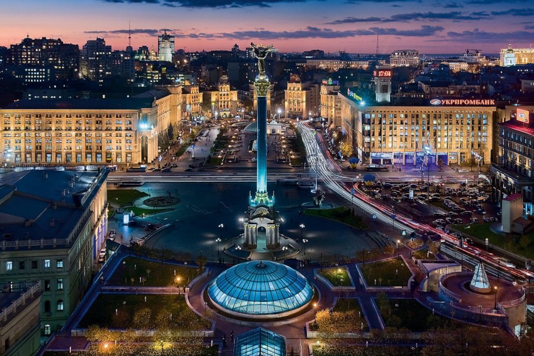Киев вошел в ТОП-5 самых инстаграмных городов мира