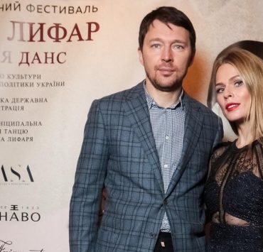 Чета Зеленских, Ольга Фреймут и другие гости фестиваля «Серж Лифар де ля данс»