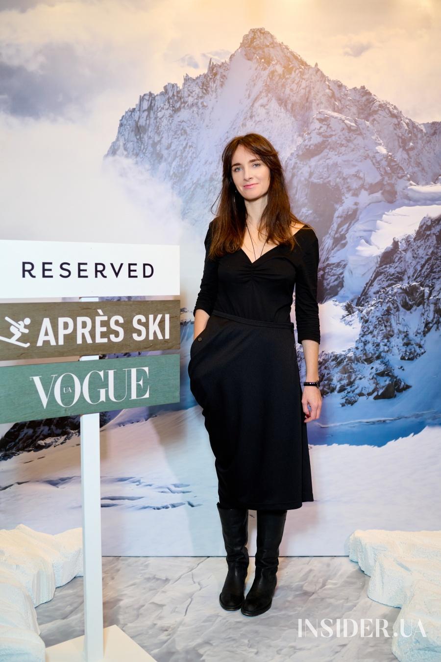 Атмосфера apres-ski: как прошла презентация новой коллекции Reserved