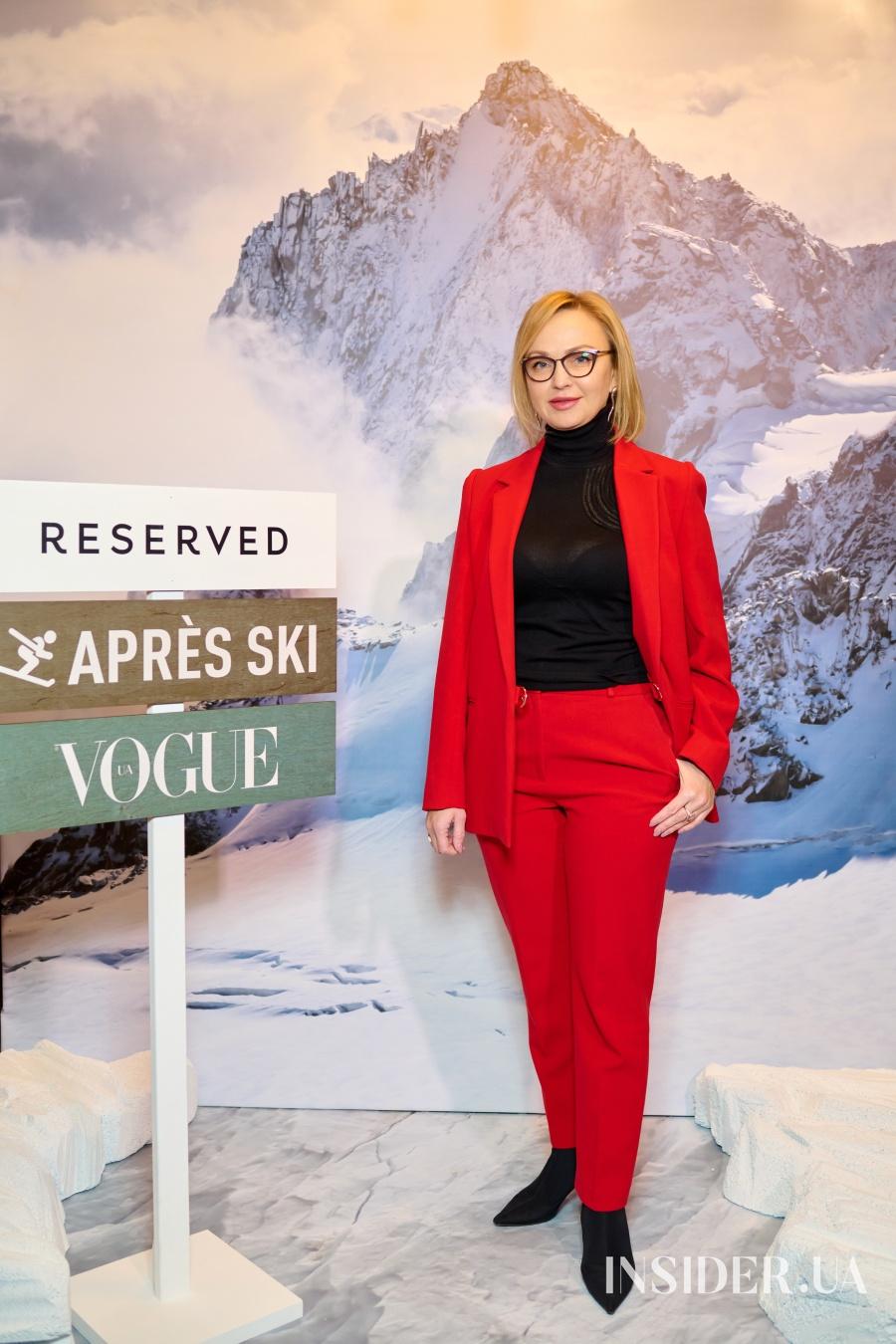Атмосфера apres-ski: как прошла презентация новой коллекции Reserved