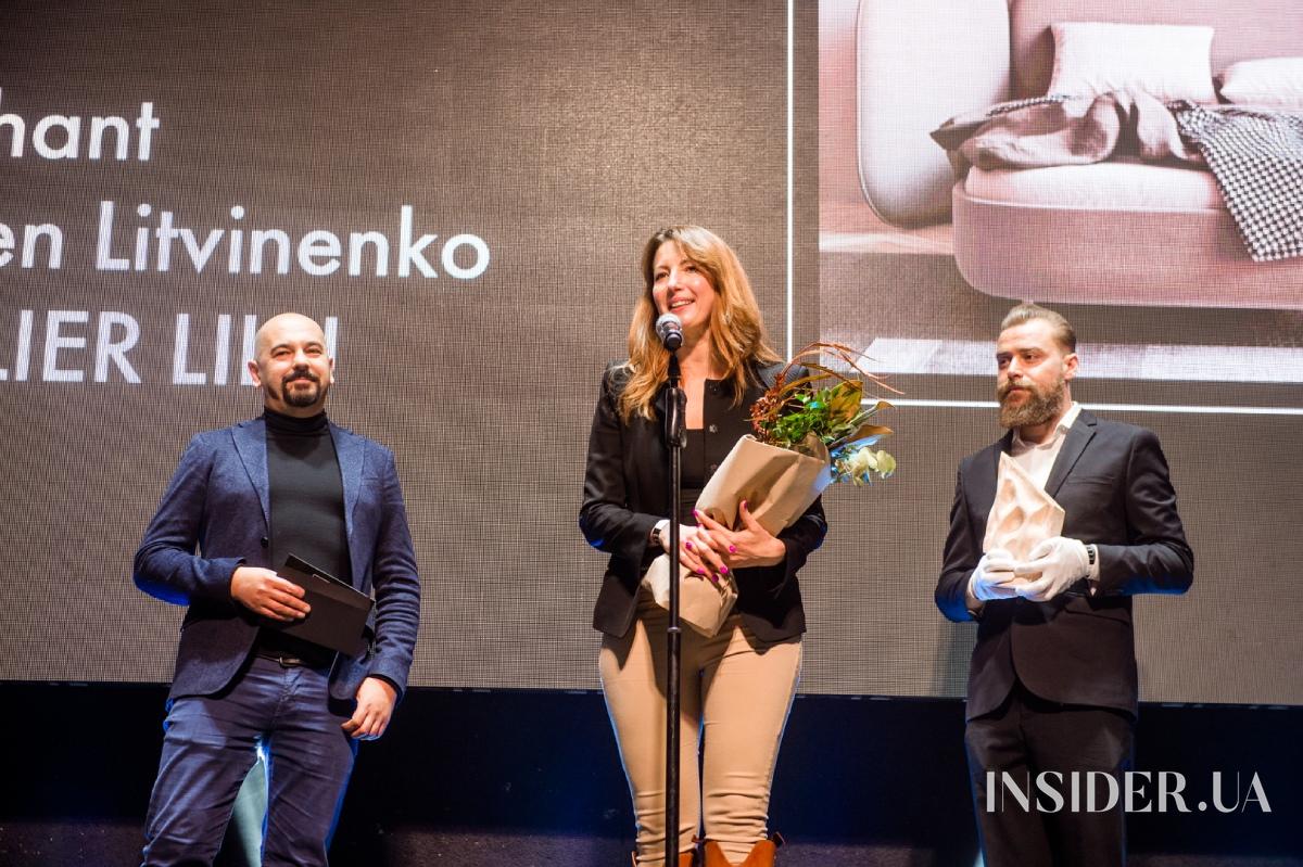 Лучшие в дизайне: как прошла церемония Elle Decoration Ukraine 2021