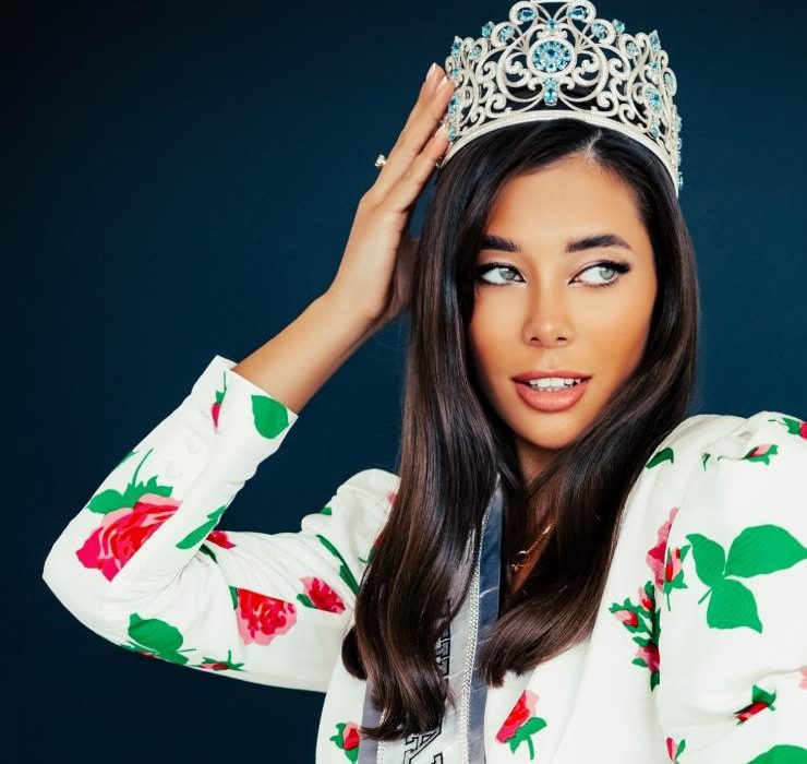 Fashion Fetish: «Міс Україна Всесвіт» – 2021 Анна Неплях та її пристрасть до люксових сумок