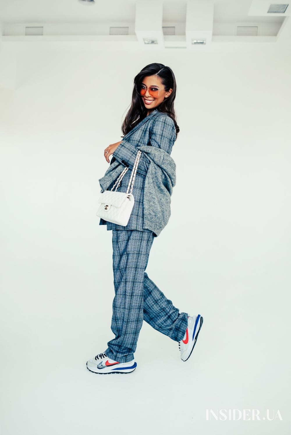 Fashion Fetish: «Міс Україна Всесвіт» – 2021 Анна Неплях та її пристрасть до люксових сумок