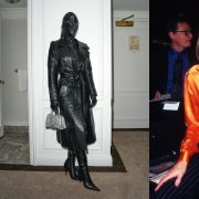 Fashion Fetish: бизнесвумен Лига Земтуре и ее любовь к мерцанию пайеток