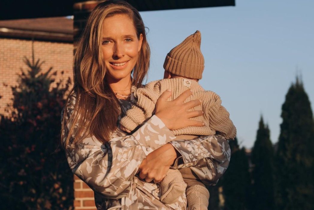 Family look: Катя Осадчая показала трогательные кадры с младшим сыном