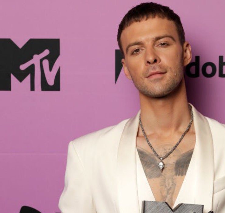 Макс Барських та Таня Муїньо перемогли на MTV Europe Music Awards