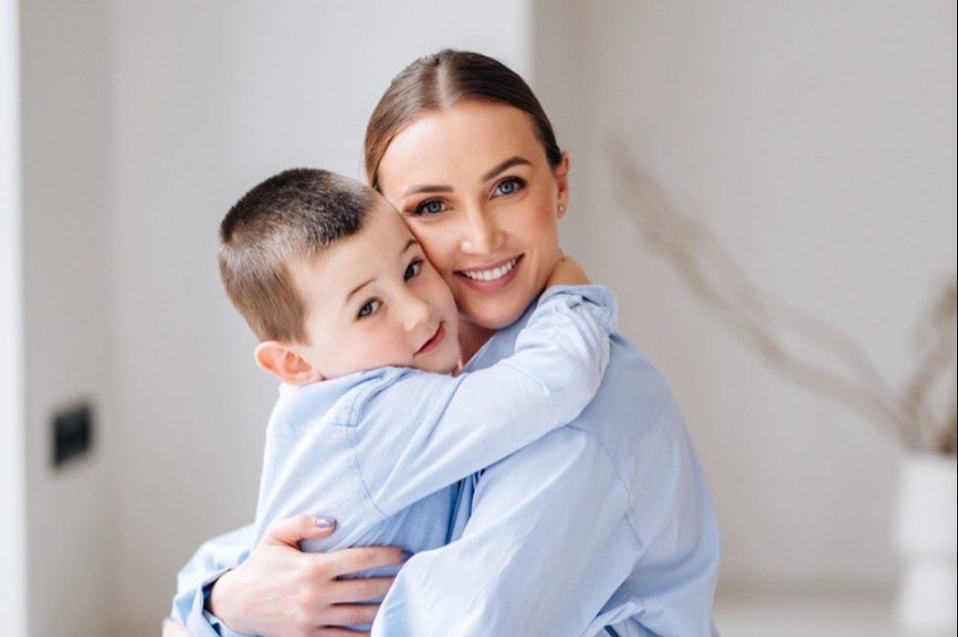«Мой самый любимый человечек»: Анна Ризатдинова трогательно поздравила сына с 4-летием