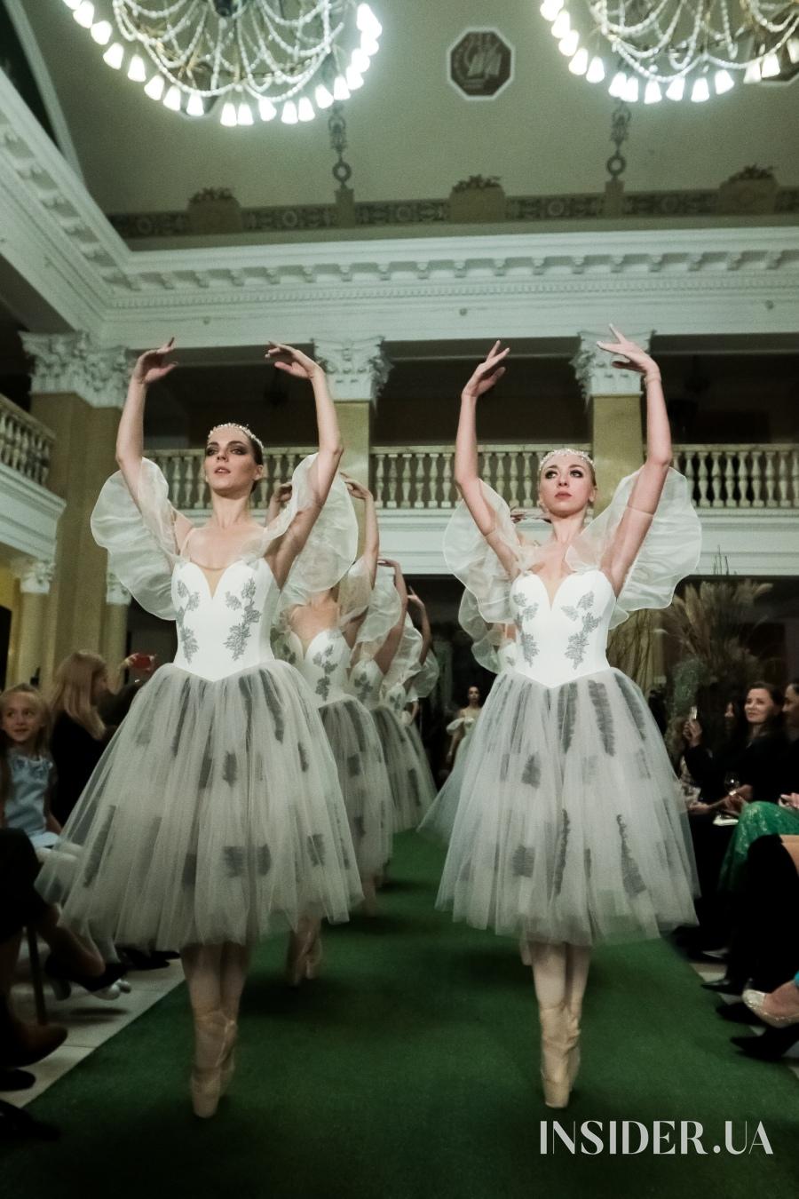 180-летие «Жизель»: вечер балета и fashion-презентация обновленных костюмов от Malva Florea