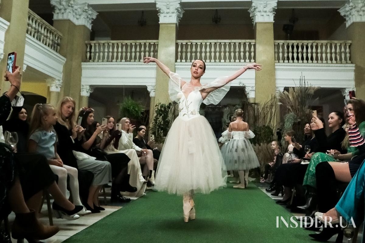 180-летие «Жизель»: вечер балета и fashion-презентация обновленных костюмов от Malva Florea