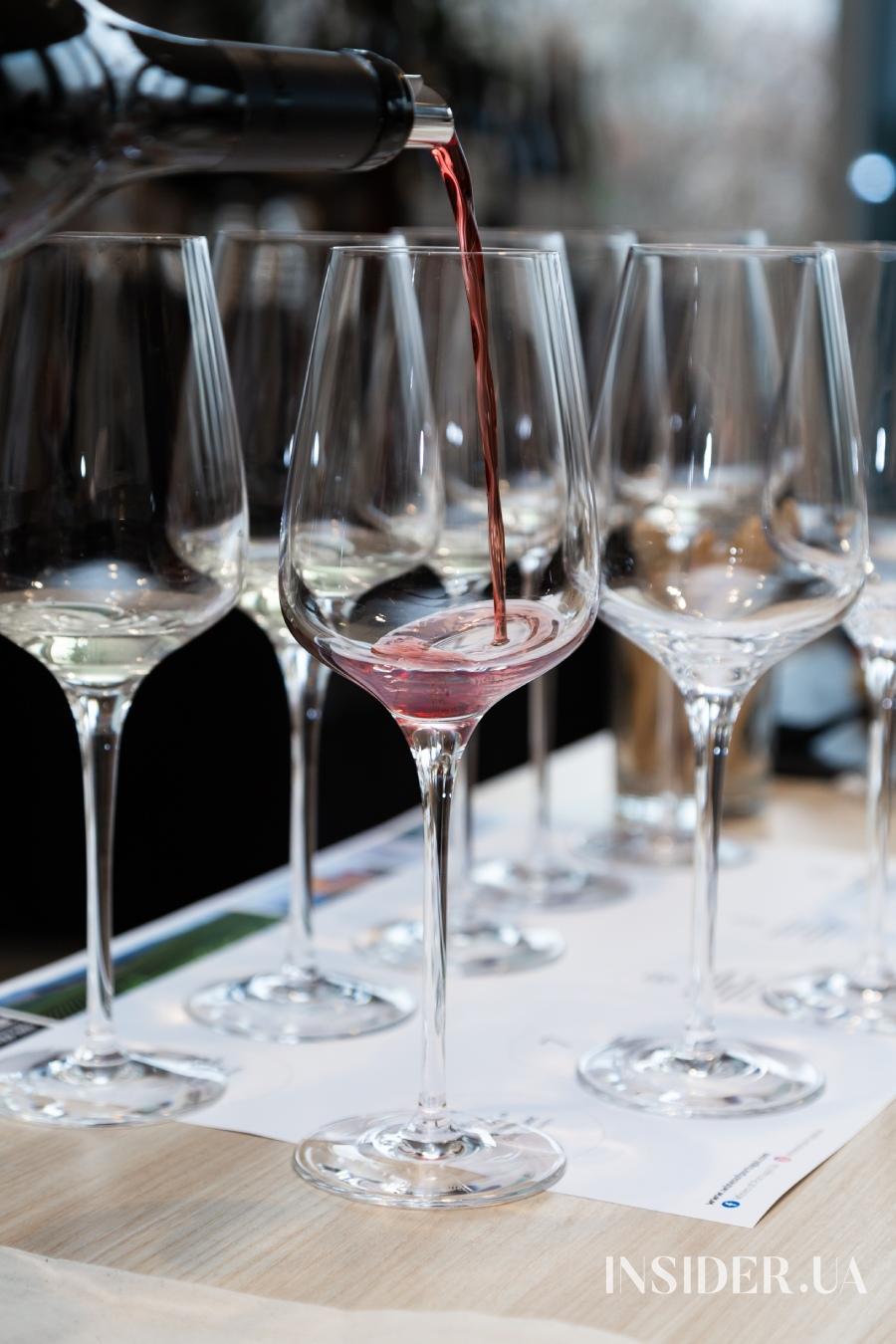 10 самых нестандартных португальских вин на дегустации от Wines of Portugal Ukraine