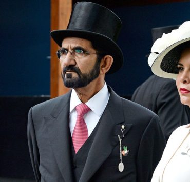 Принцеса Хайя після розлучення отримає від правителя Дубая понад $730 млн