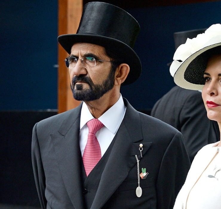 Принцесса Хайя после развода получит от правителя Дубая более $730 млн