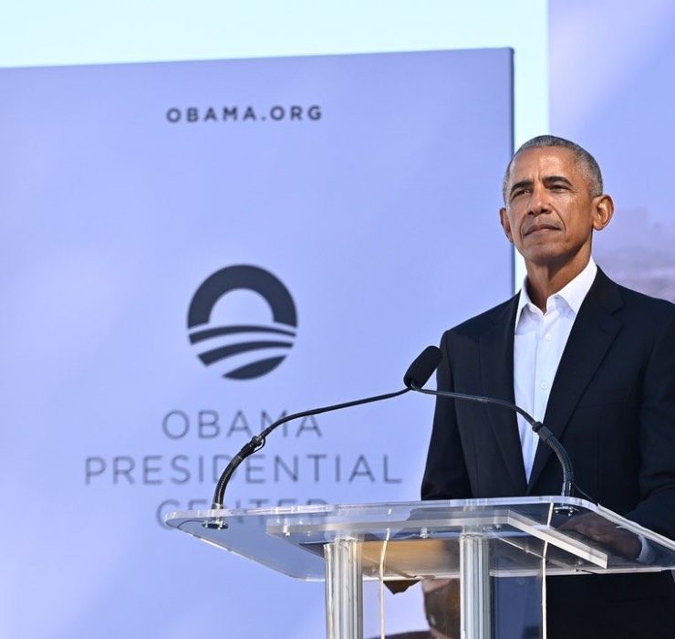 Барак Обама поділився улюбленими книгами, фільмами та треками 2021 року