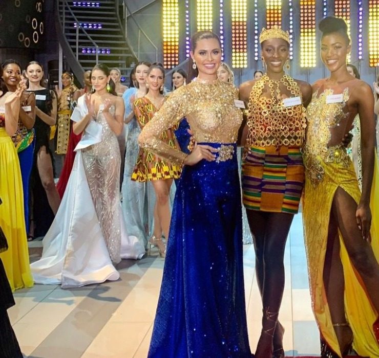 Финал конкурса «Мисс мира» – 2021 экстренно отменили из-за COVID-19