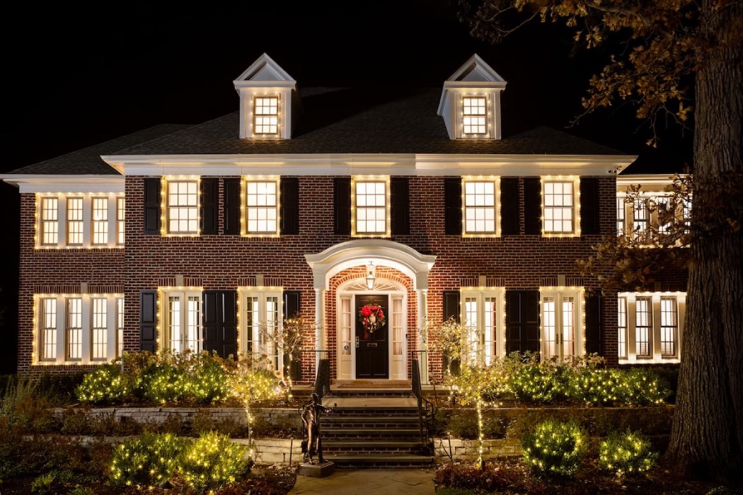 Будинок Маккалістерів з фільму «Сам удома» можна орендувати напередодні Різдва