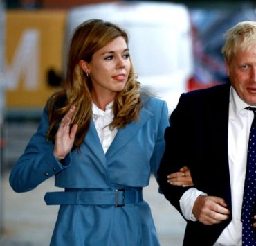 Премьер-министр Великобритании Борис Джонсон стал отцом в седьмой раз