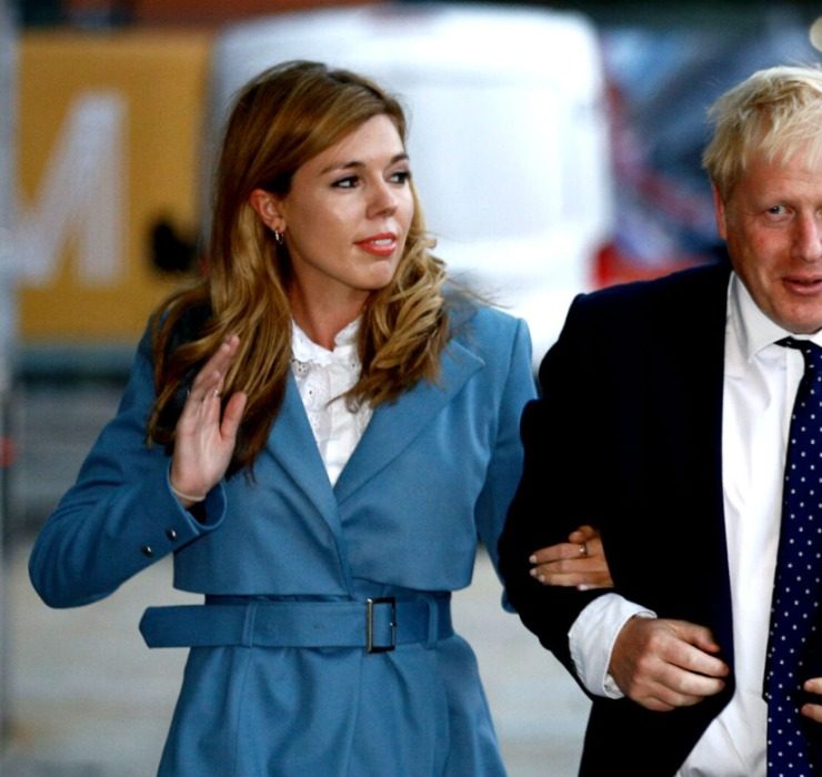 Премьер-министр Великобритании Борис Джонсон стал отцом в седьмой раз
