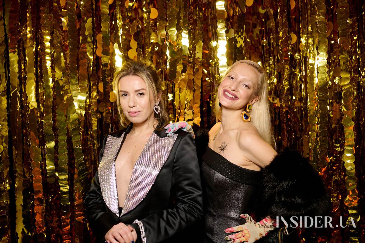 Как прошел рождественский вечер Moet & Chandon и Vogue