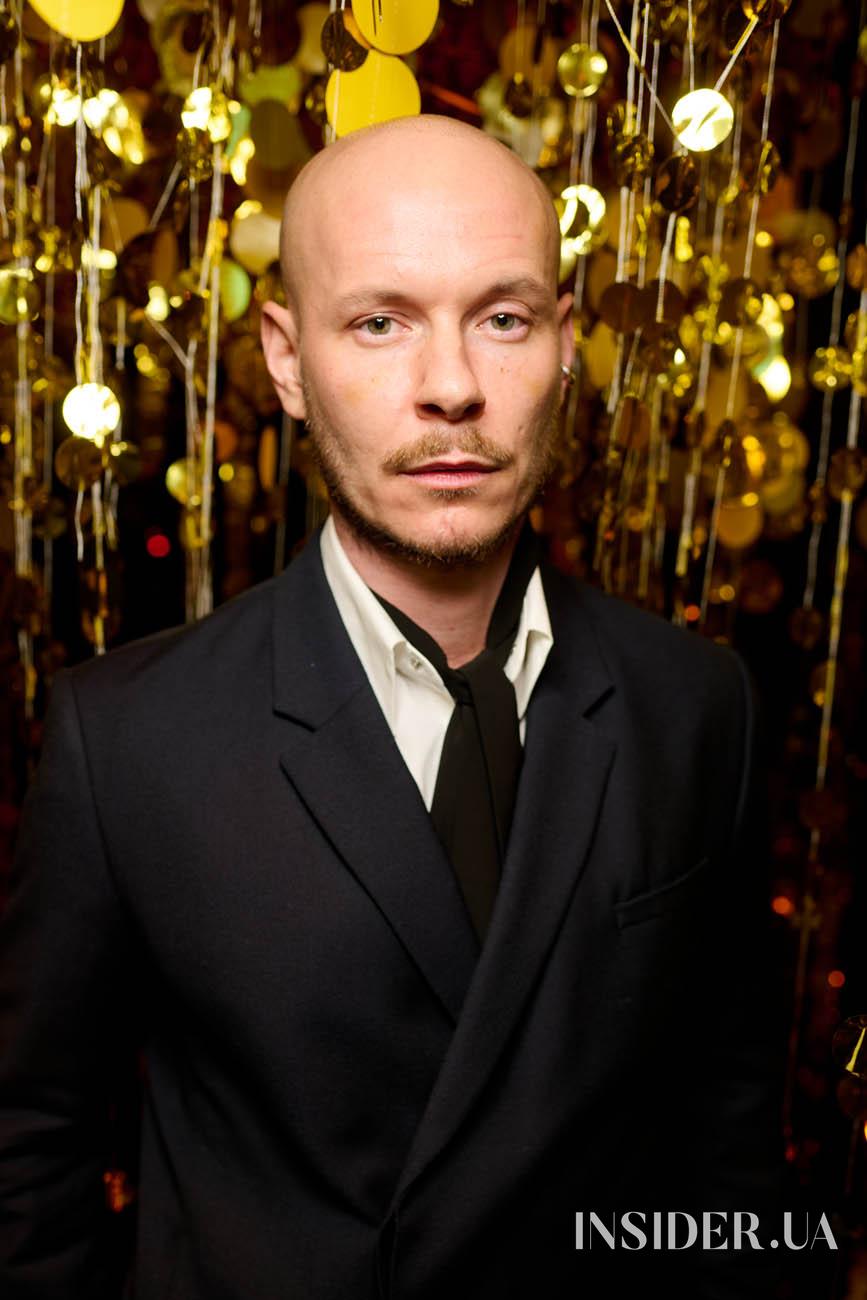 Как прошел рождественский вечер Moet & Chandon и Vogue