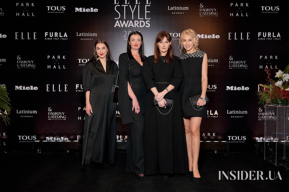 Маша Ефросинина, Валерия Гузема и Катя Сильченко: гости и победители премии Elle Style Awards 2021