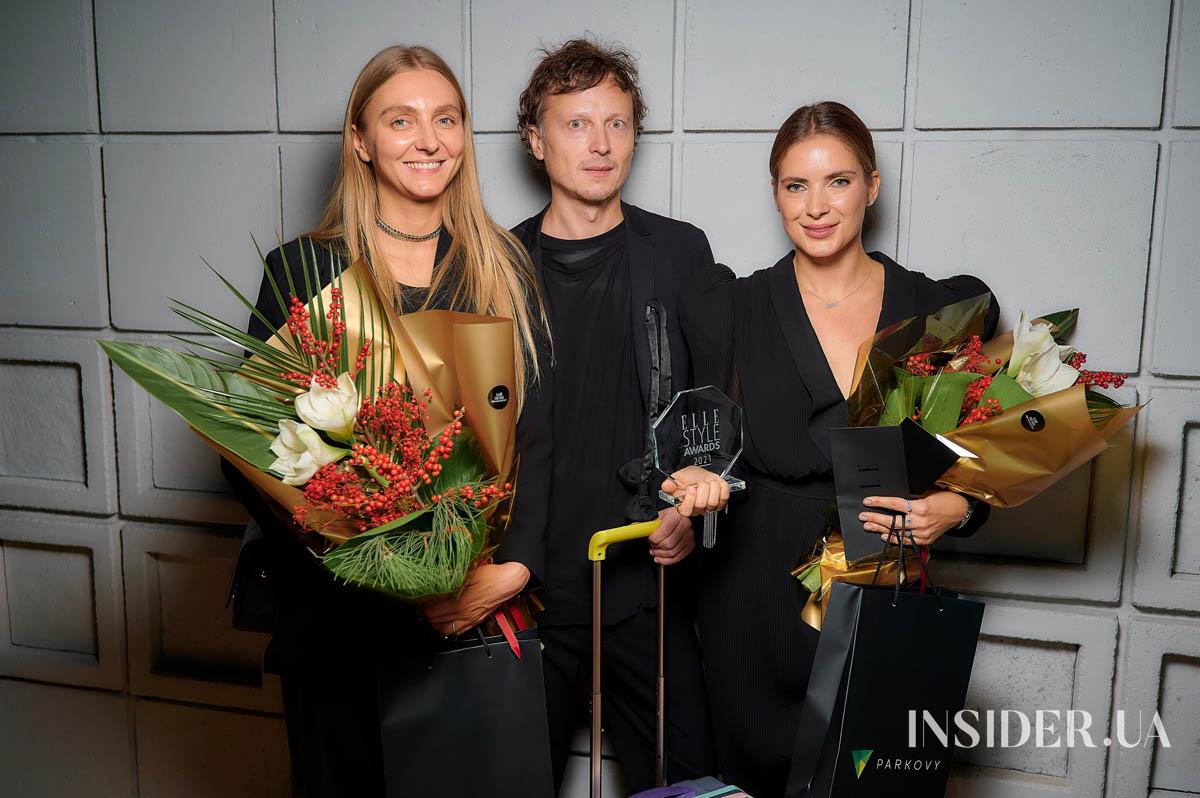 Маша Ефросинина, Валерия Гузема и Катя Сильченко: гости и победители премии Elle Style Awards 2021