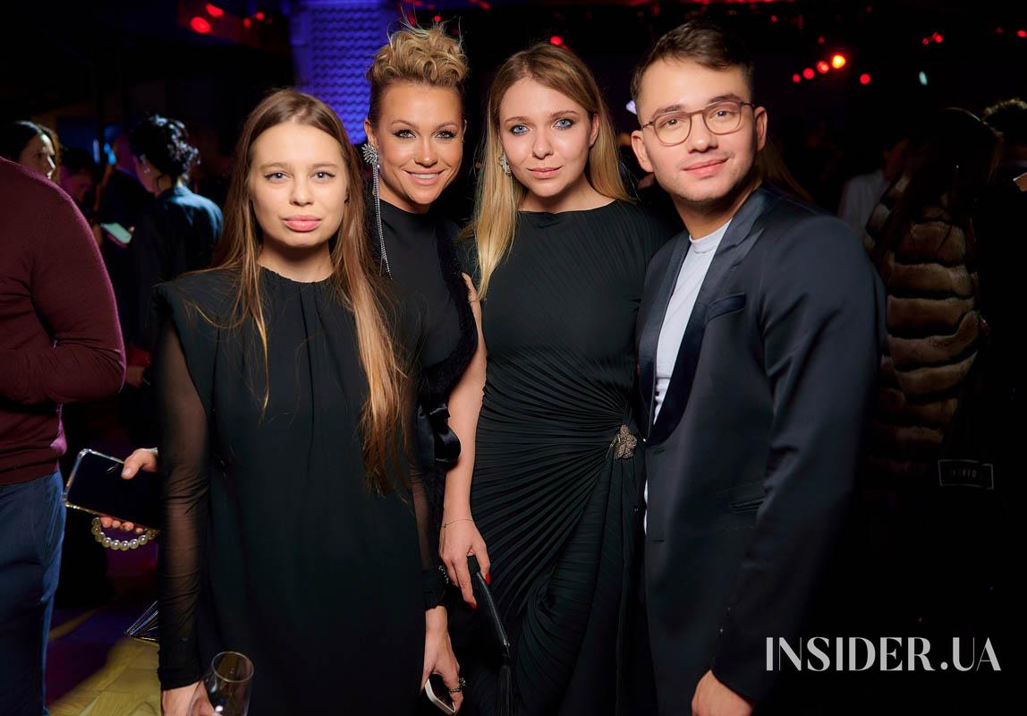 Маша Єфросиніна, Валерія Гузема та Катя Сільченко: гості та переможці премії Elle Style Awards 2021
