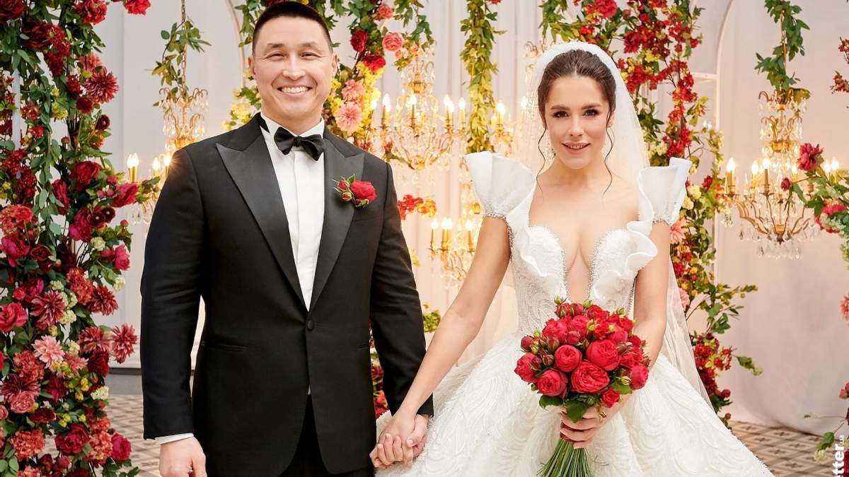 Итоги 2021: самые красивые свадьбы украинских знаменитостей