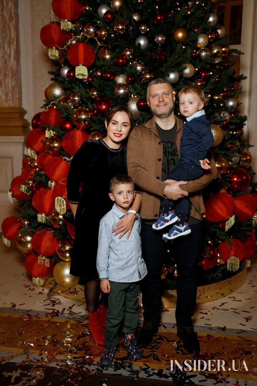 Новогодняя сказка: детский праздник в Fairmont Grand Hotel Kyiv