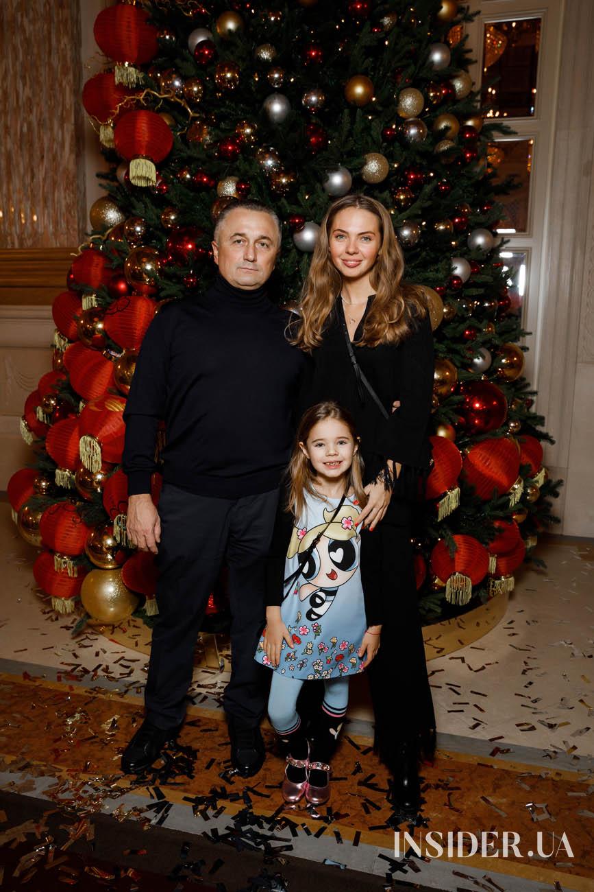 Новогодняя сказка: детский праздник в Fairmont Grand Hotel Kyiv