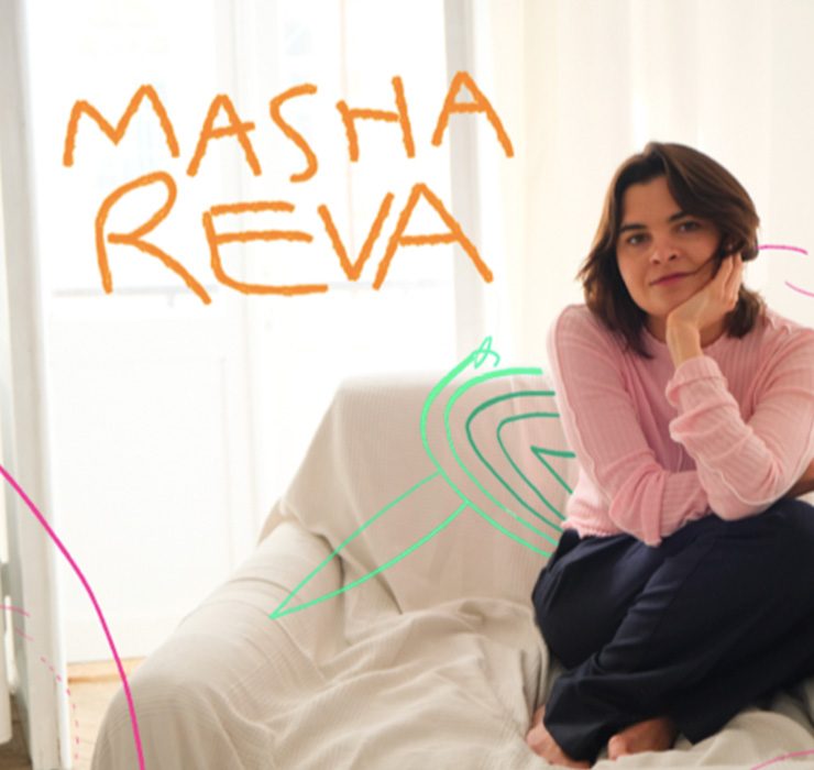 В сети появился документальный фильм о художнице Маше Реве
