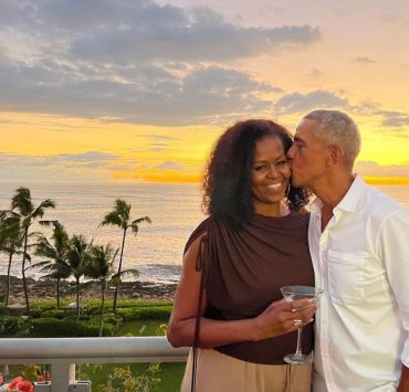 «Моя любов»: Барак Обама зворушливо привітав дружину з днем народження
