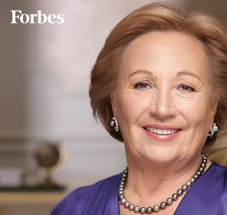 Українка потрапила до списку найвпливовіших жінок світу за версією Forbes