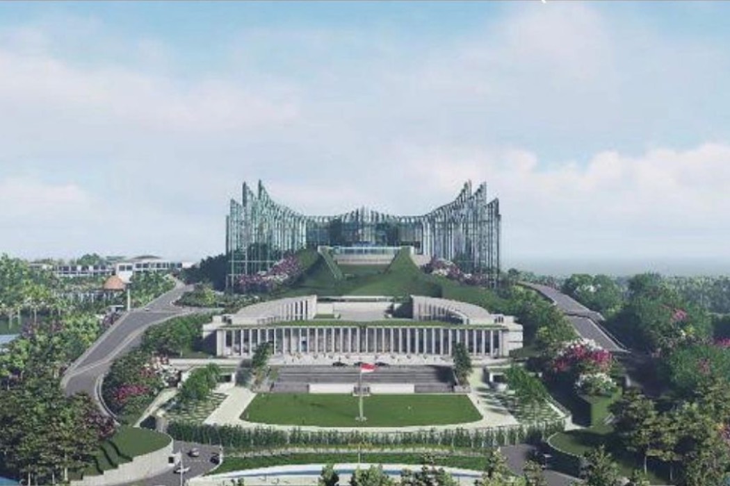 Индонезия назвала новую столицу