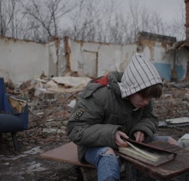 Украинский фильм «Терриконы» номинировали на премию Berlinale Documentary Award
