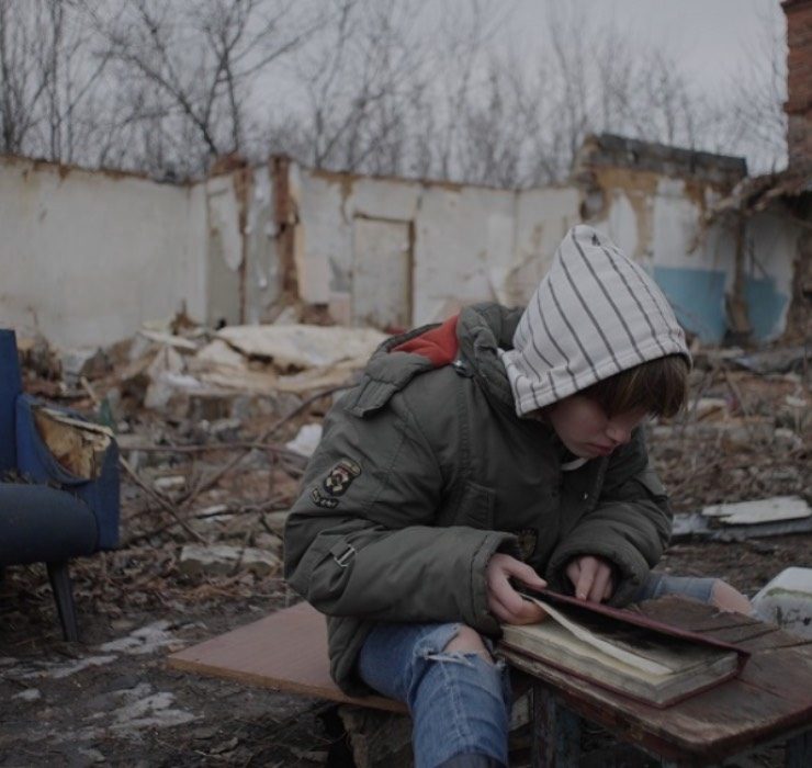 Украинский фильм «Терриконы» номинировали на премию Berlinale Documentary Award