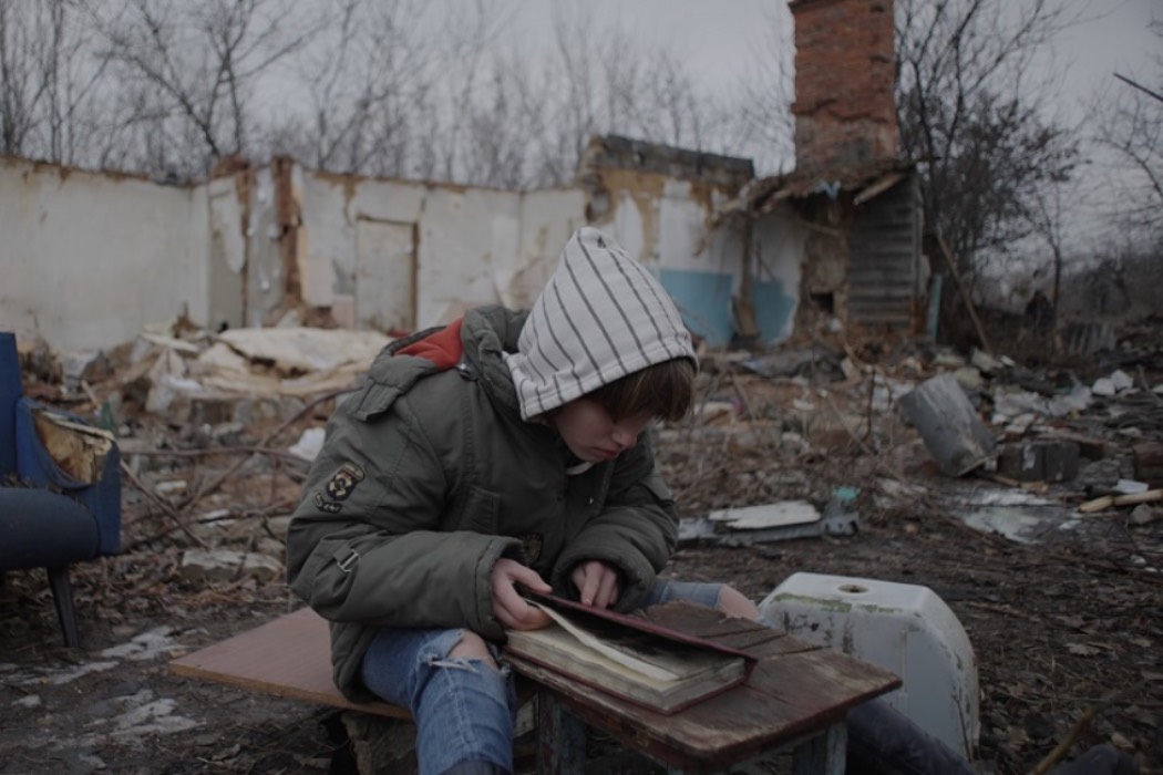 Український фільм «Терикони» номінували на премію Berlinale Documentary Award