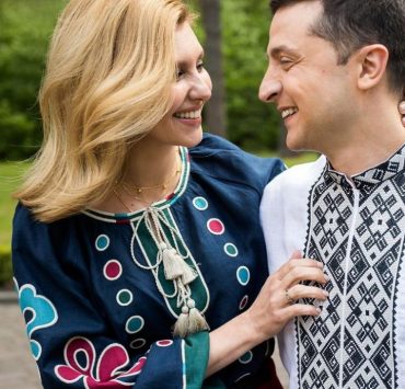 «У нас все еще впереди»: Елена Зеленская поздравила мужа с днем рождения